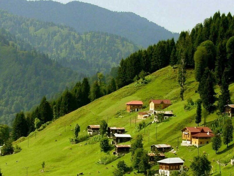Karadeniz Yaylaları