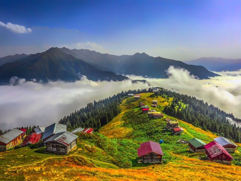 Karadeniz Yaylaları