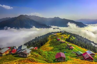 Karadeniz Yaylaları