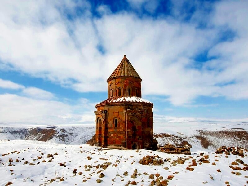 Erzurum ve Kars