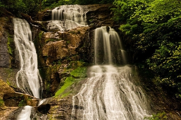Şelaleler ve Efteni Gölü