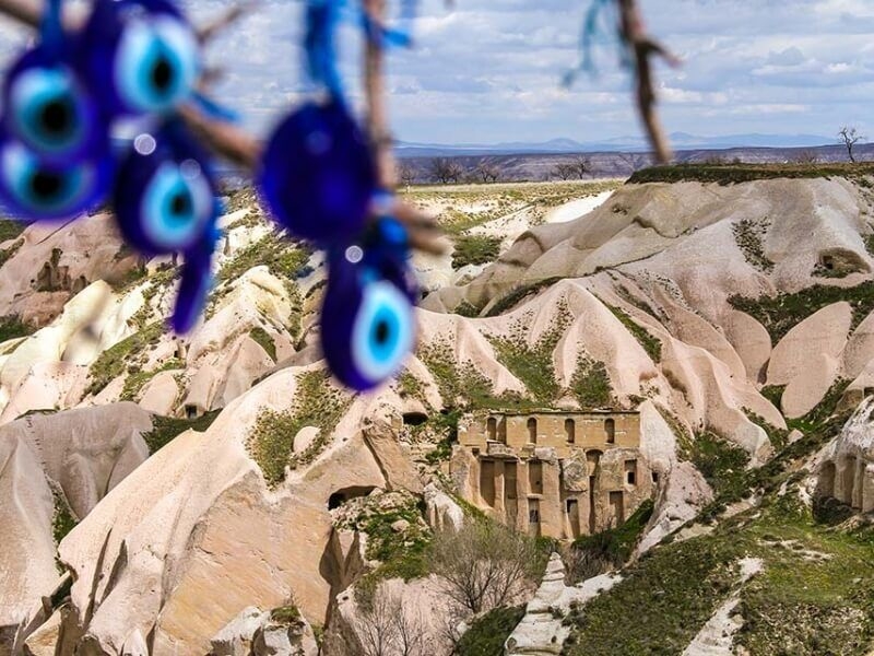 Kapadokya